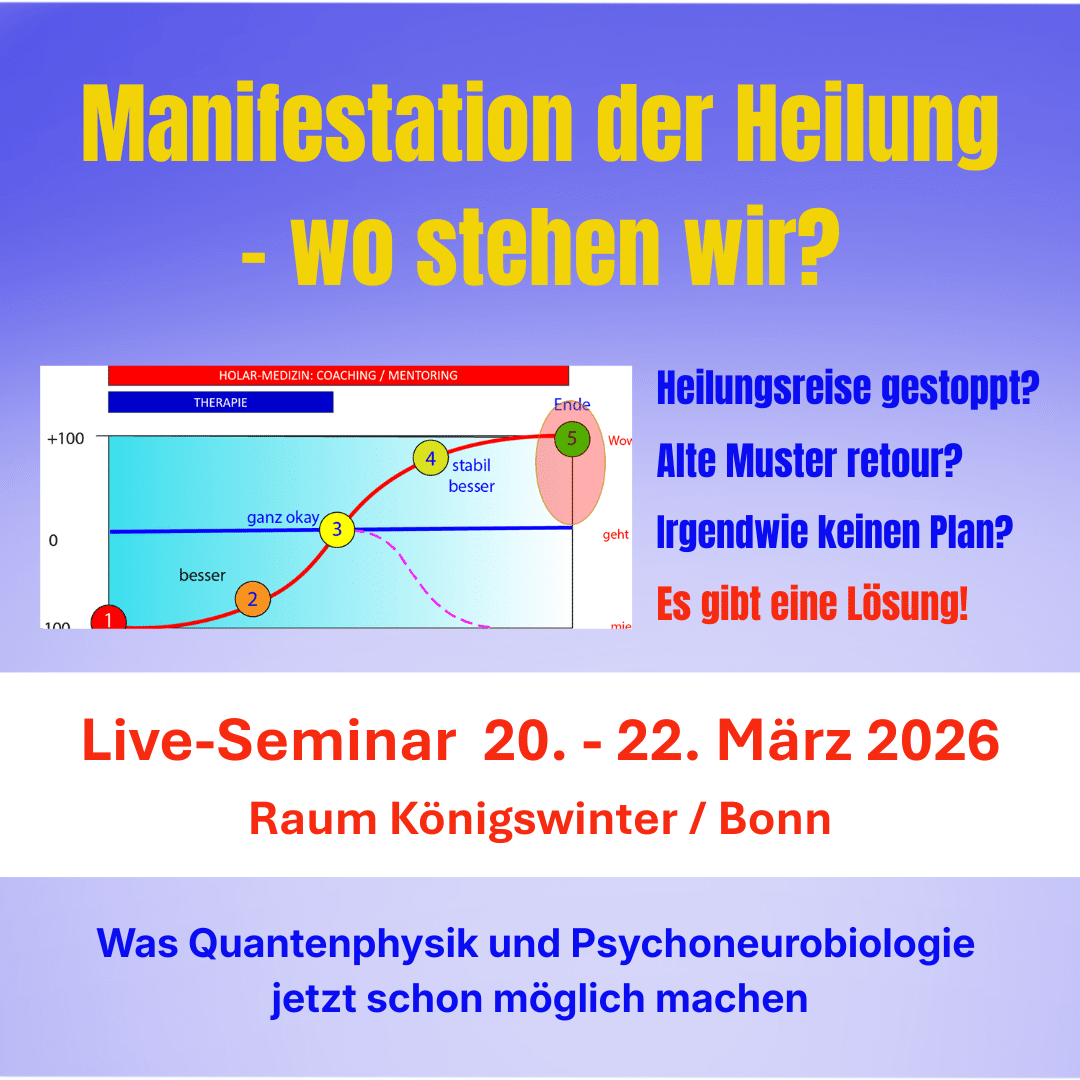 Manifestation der Heilung (1080 x 1080 px)