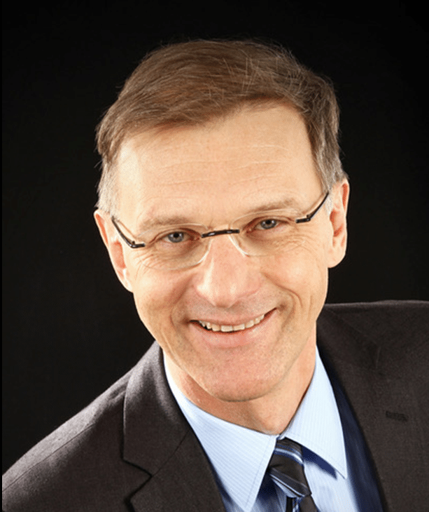 Uwe Reuter Portrait